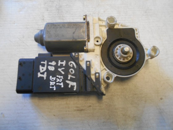Motor Elevador Vidro Frt Drt VW Golf IV 1998 MEV146